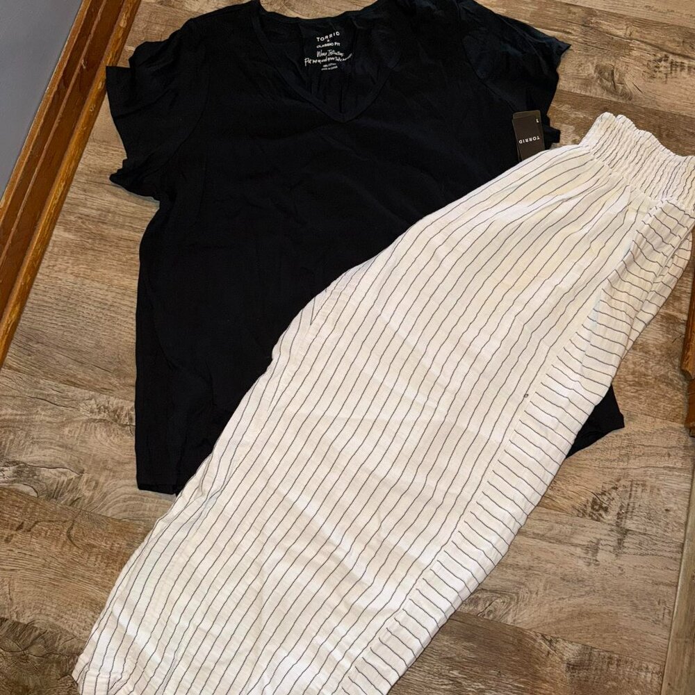 Women's Plus Outfit - 2X Spring/Summer